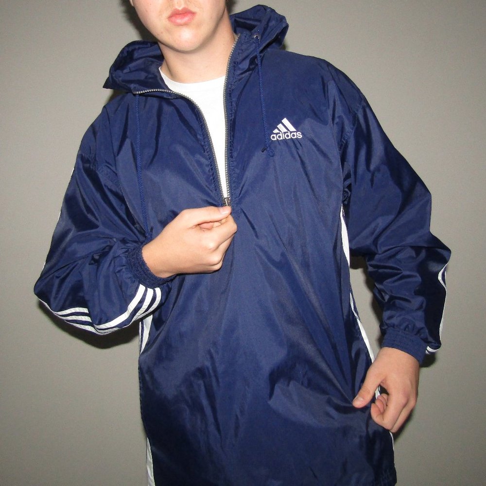 Vintage Adidas Windbreaker
